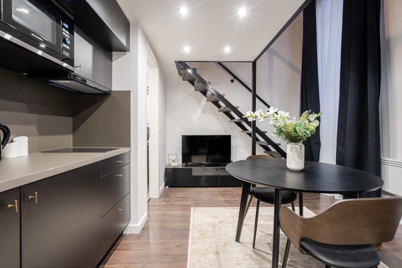 E41 - Trendy Boutique Apartments - Prime Spot By Bqa Budapest Exterior foto