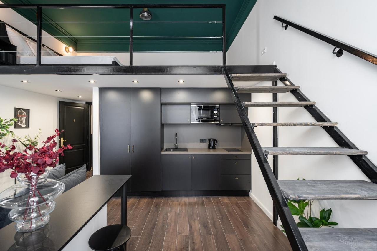E41 - Trendy Boutique Apartments - Prime Spot By Bqa Budapest Exterior foto