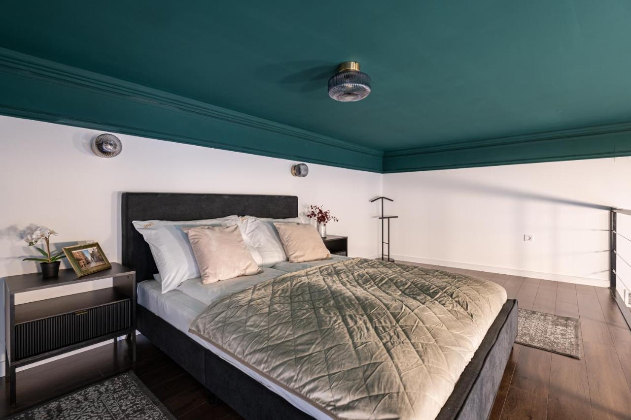E41 - Trendy Boutique Apartments - Prime Spot By Bqa Budapest Exterior foto