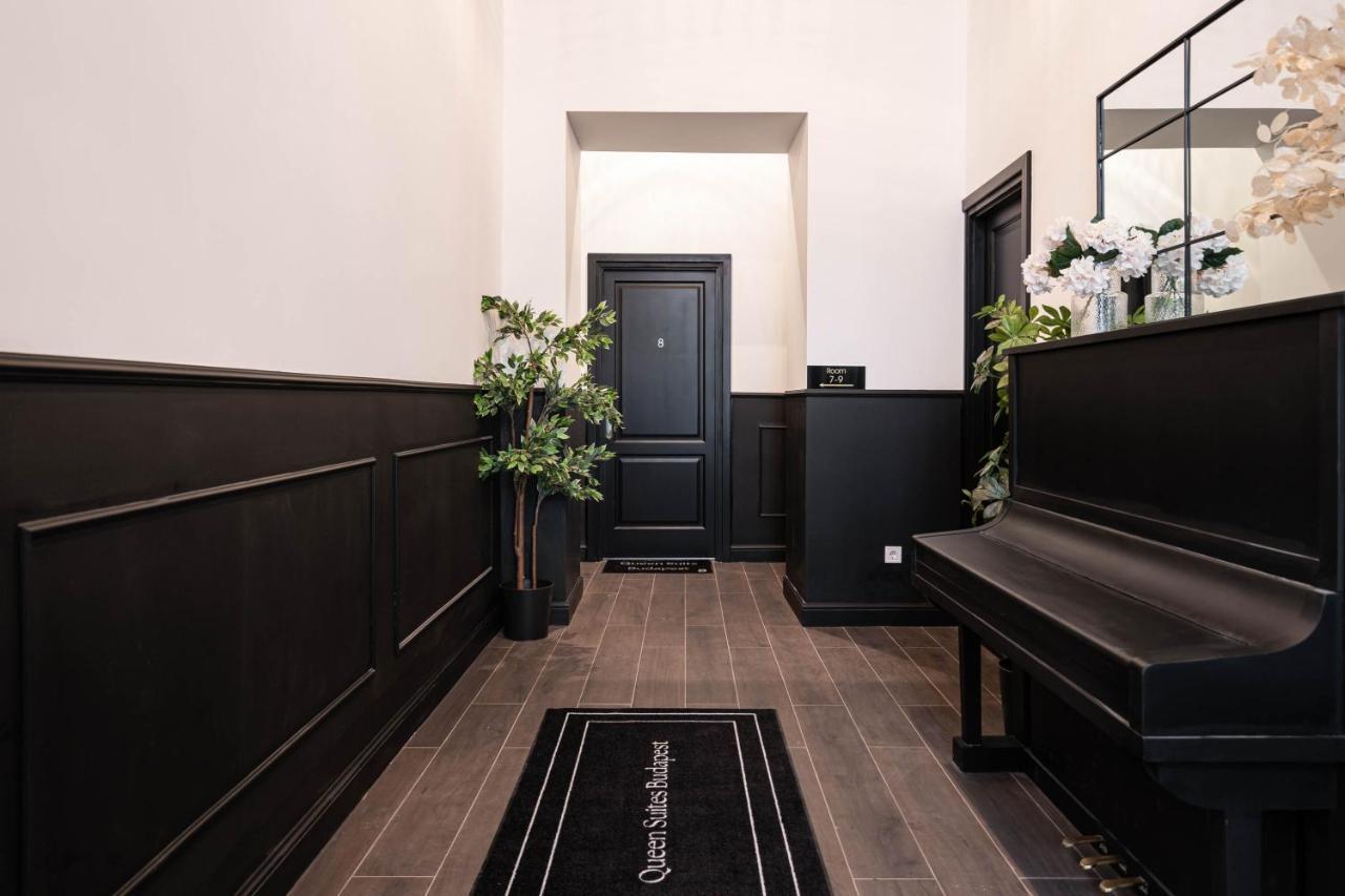 E41 - Trendy Boutique Apartments - Prime Spot By Bqa Budapest Exterior foto