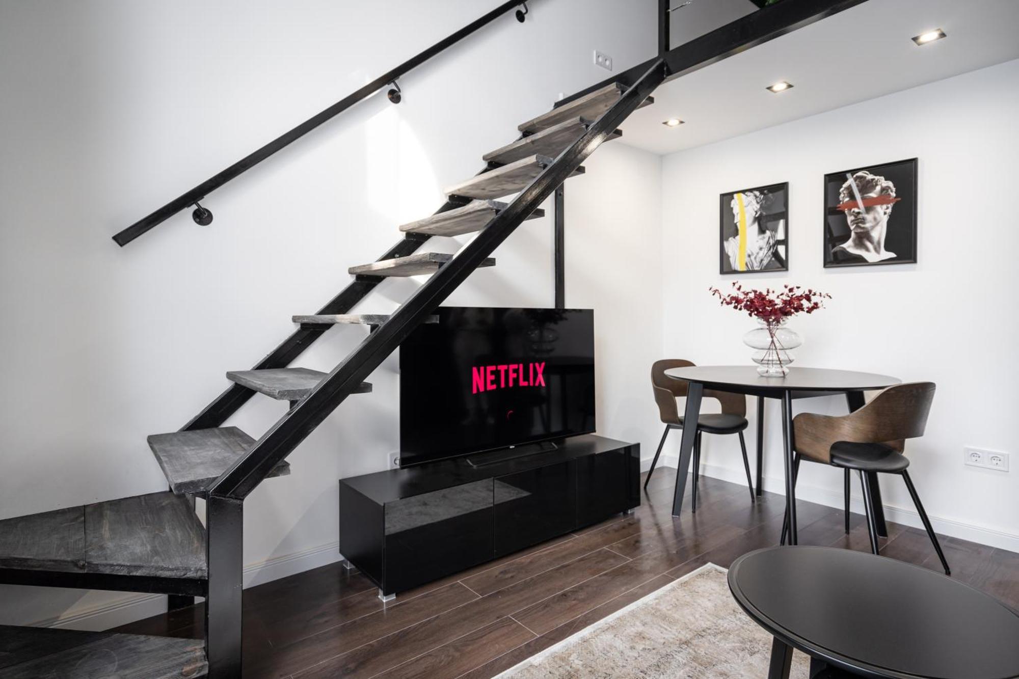E41 - Trendy Boutique Apartments - Prime Spot By Bqa Budapest Habitación foto