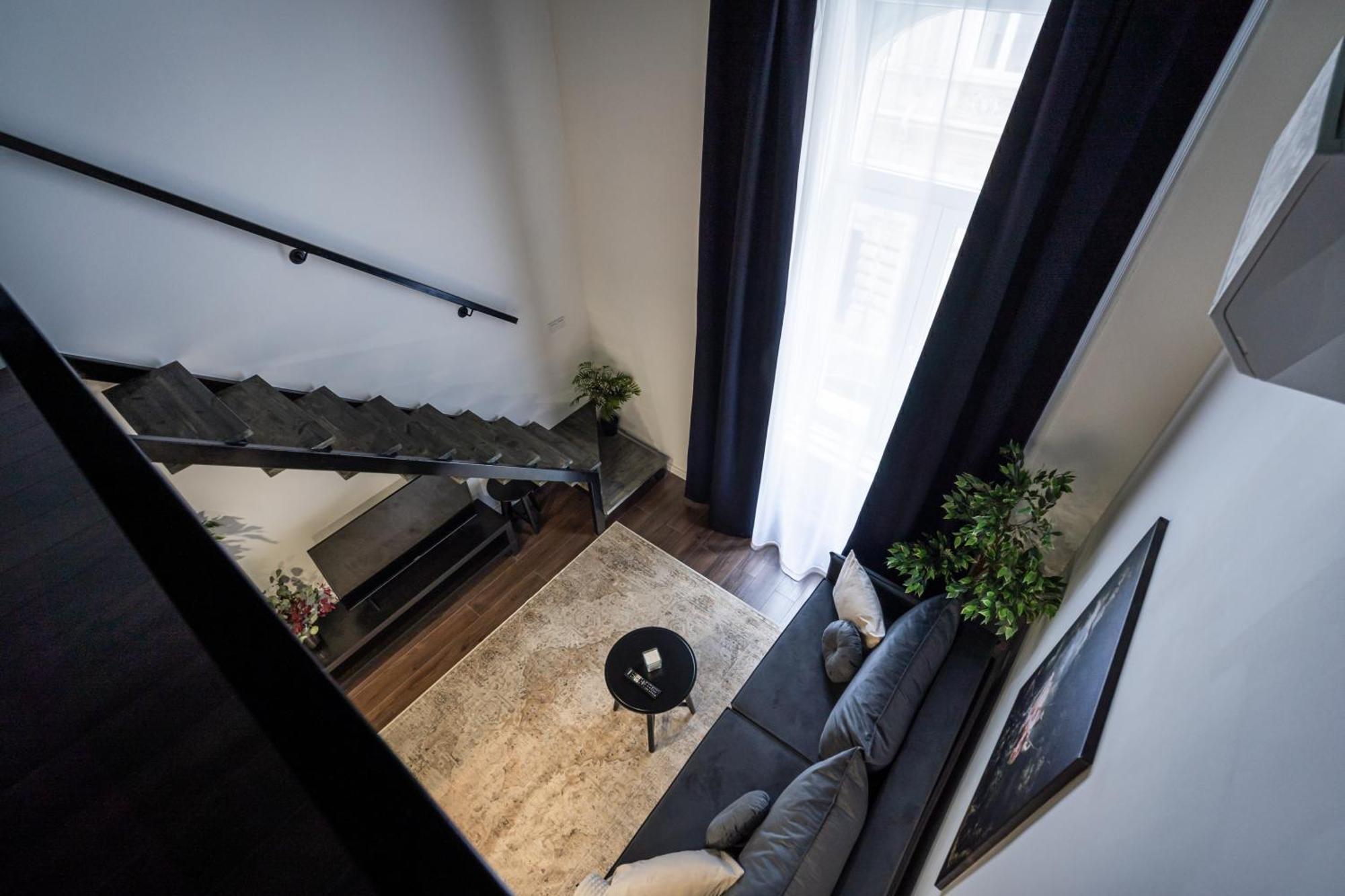 E41 - Trendy Boutique Apartments - Prime Spot By Bqa Budapest Habitación foto