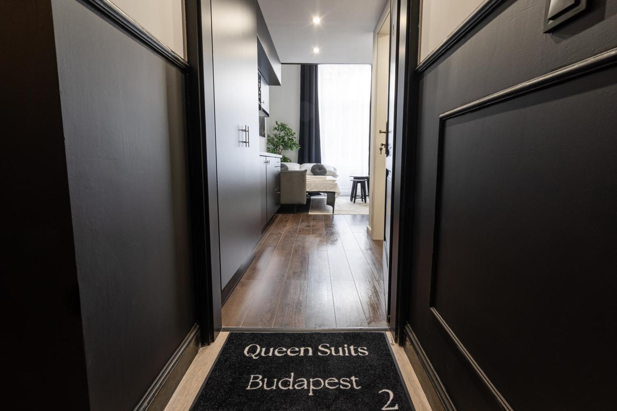 E41 - Trendy Boutique Apartments - Prime Spot By Bqa Budapest Habitación foto