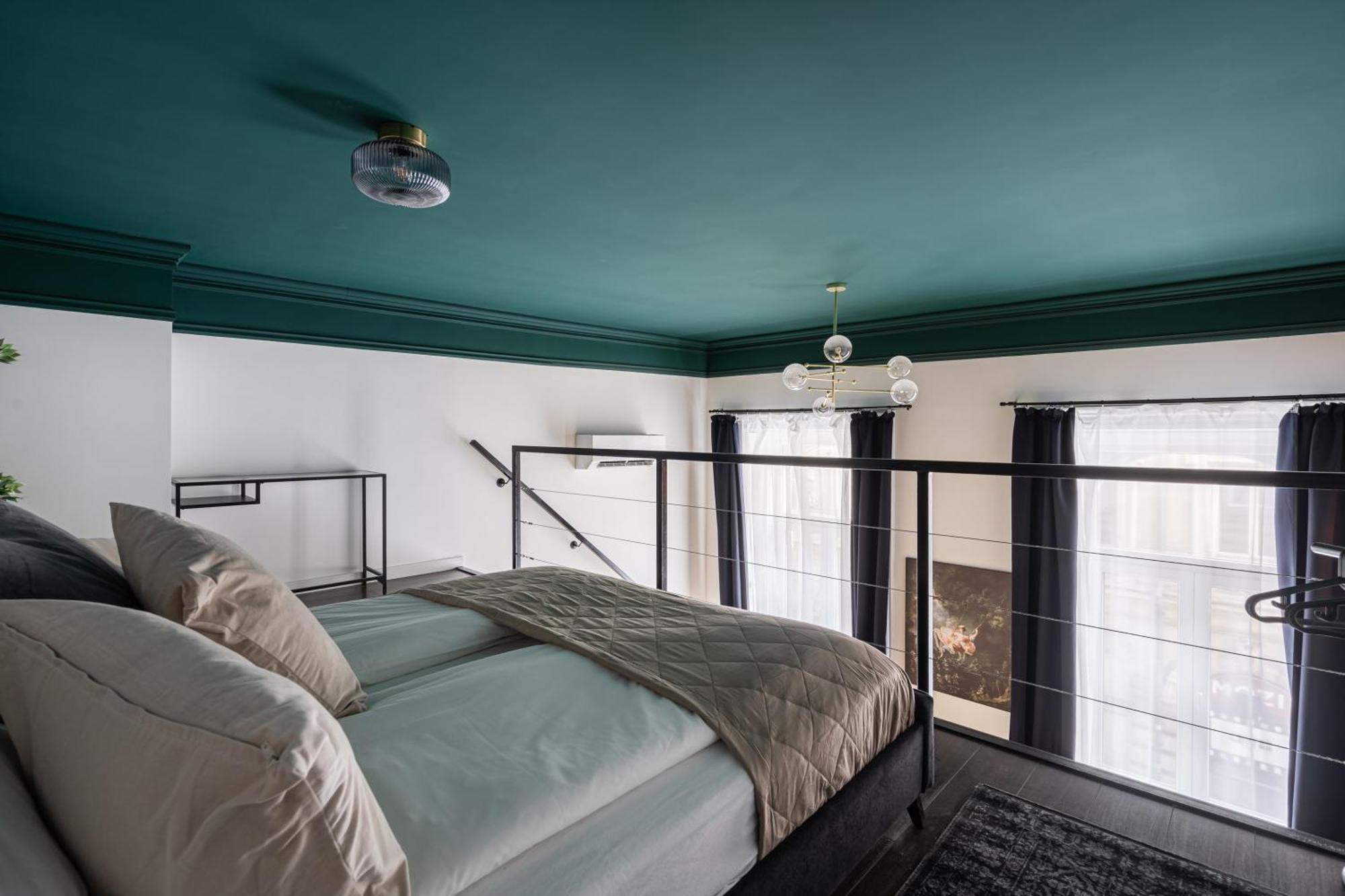 E41 - Trendy Boutique Apartments - Prime Spot By Bqa Budapest Habitación foto