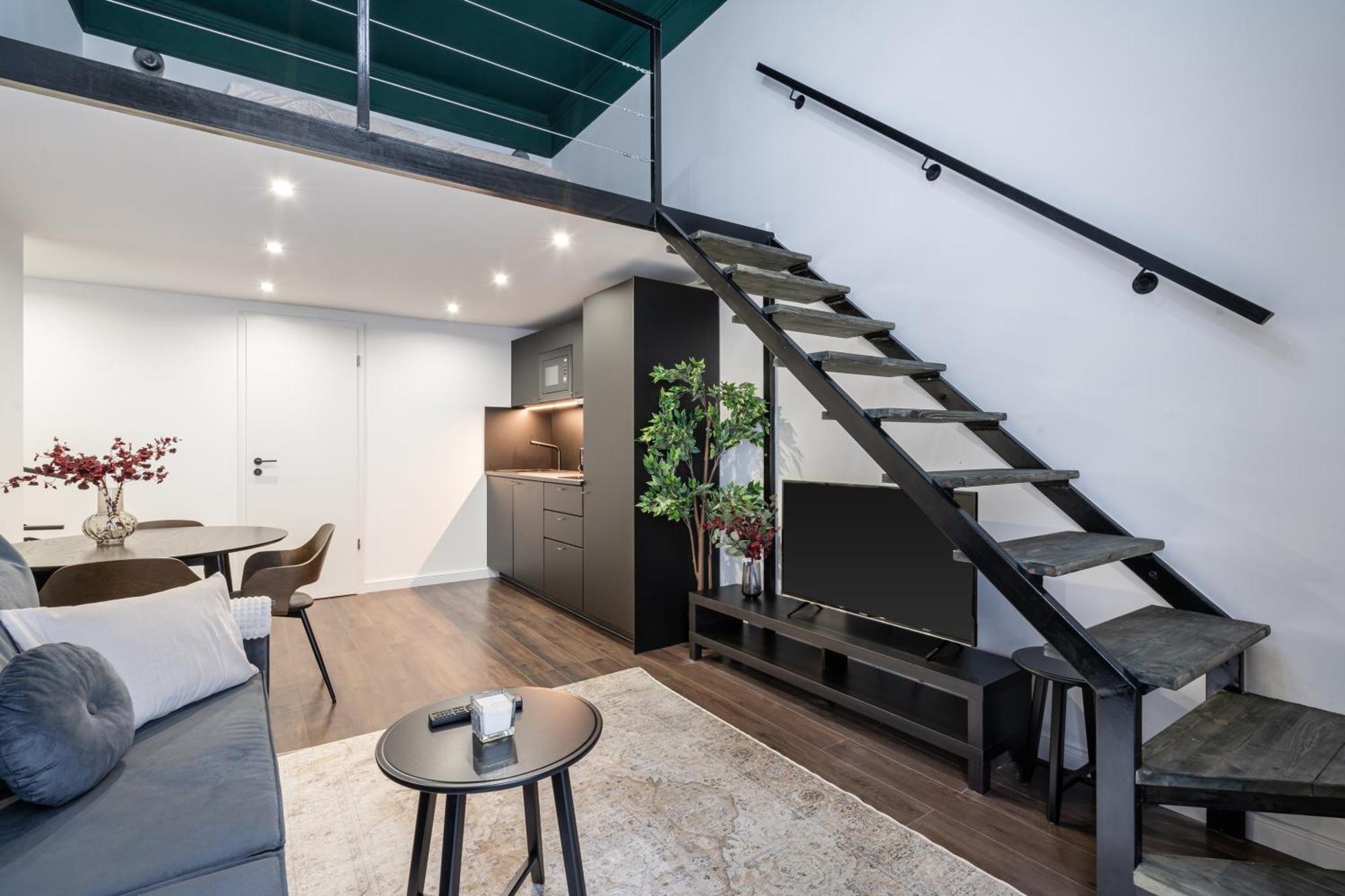 E41 - Trendy Boutique Apartments - Prime Spot By Bqa Budapest Habitación foto