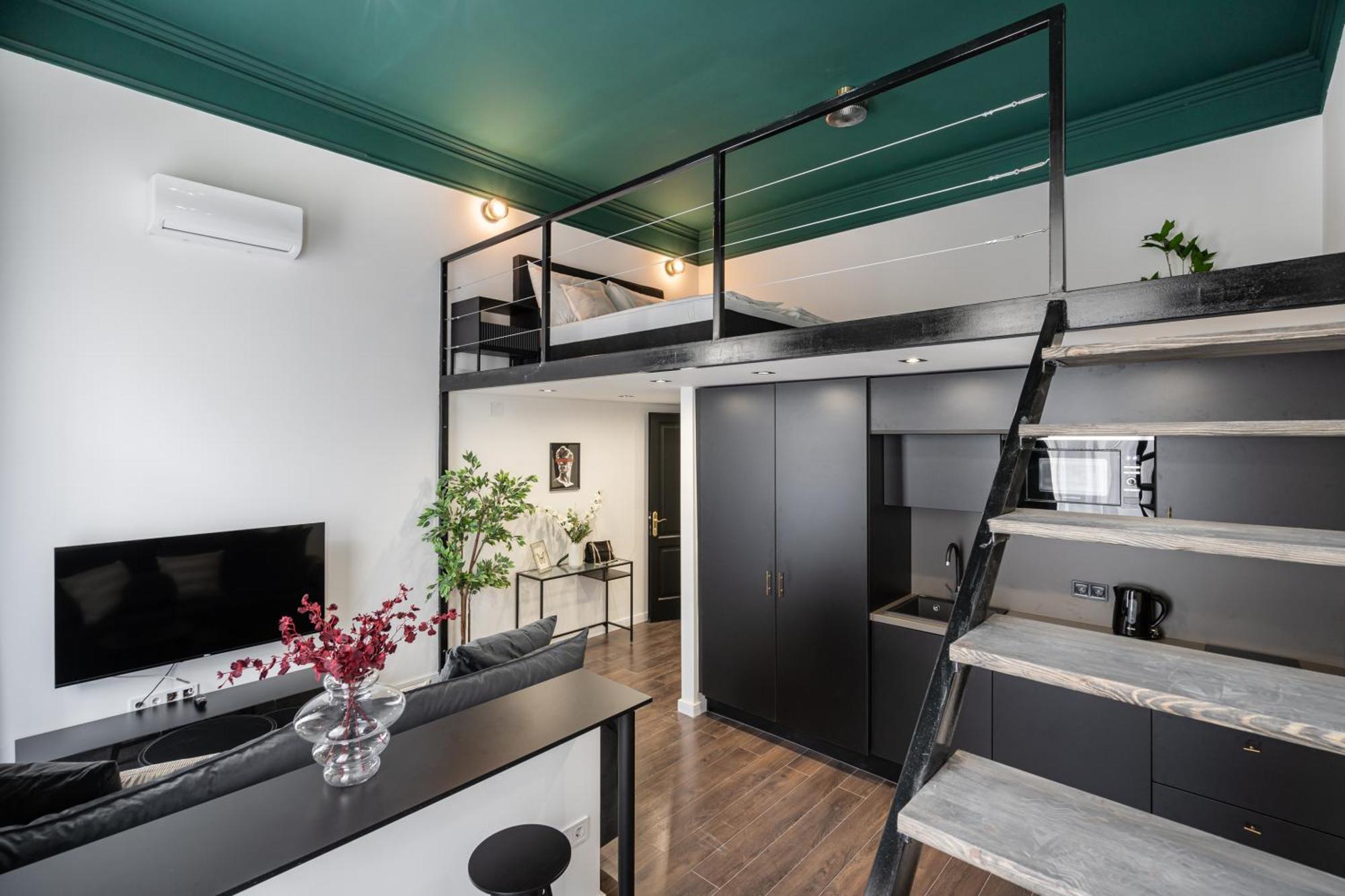 E41 - Trendy Boutique Apartments - Prime Spot By Bqa Budapest Habitación foto