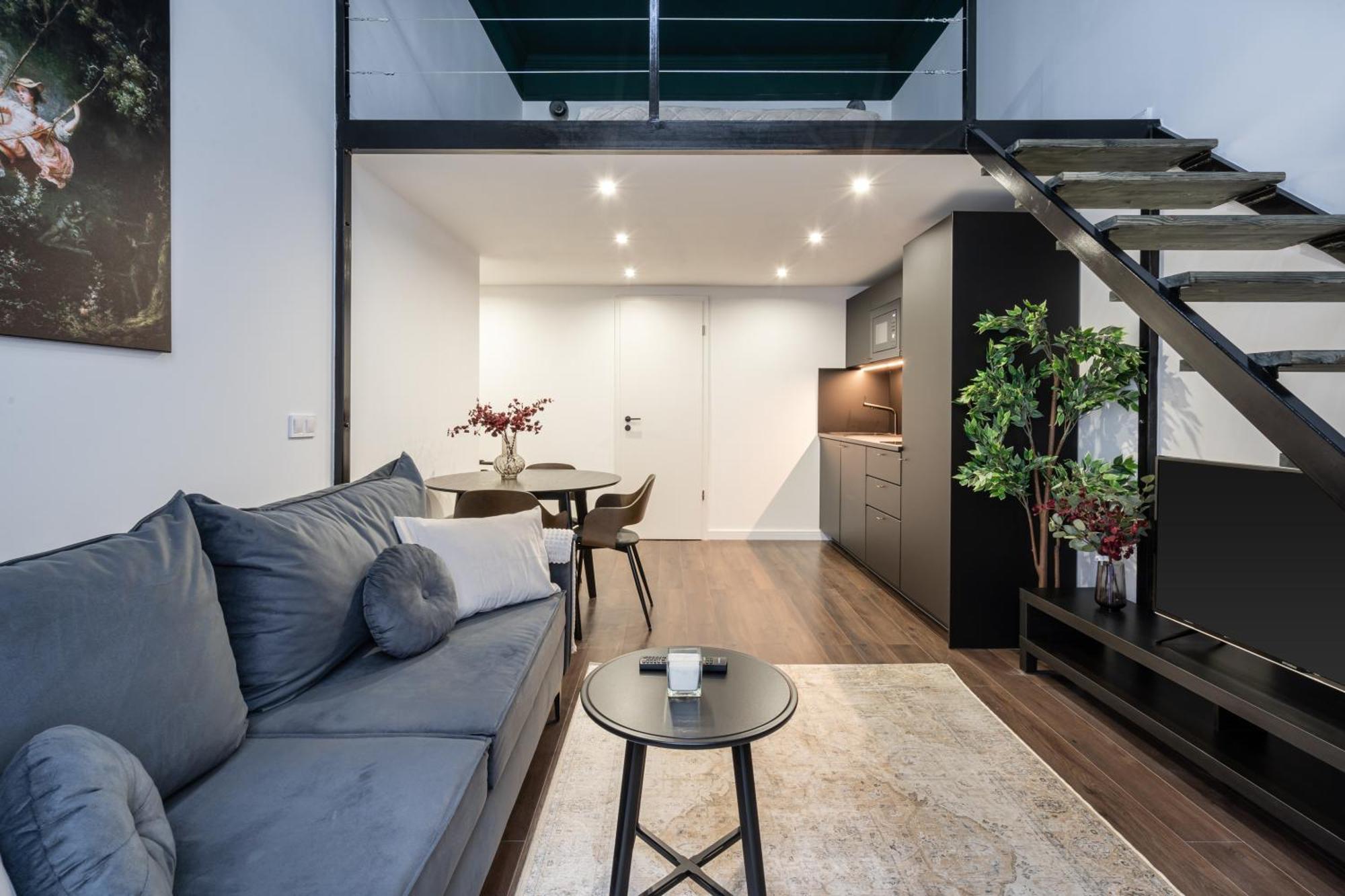 E41 - Trendy Boutique Apartments - Prime Spot By Bqa Budapest Habitación foto