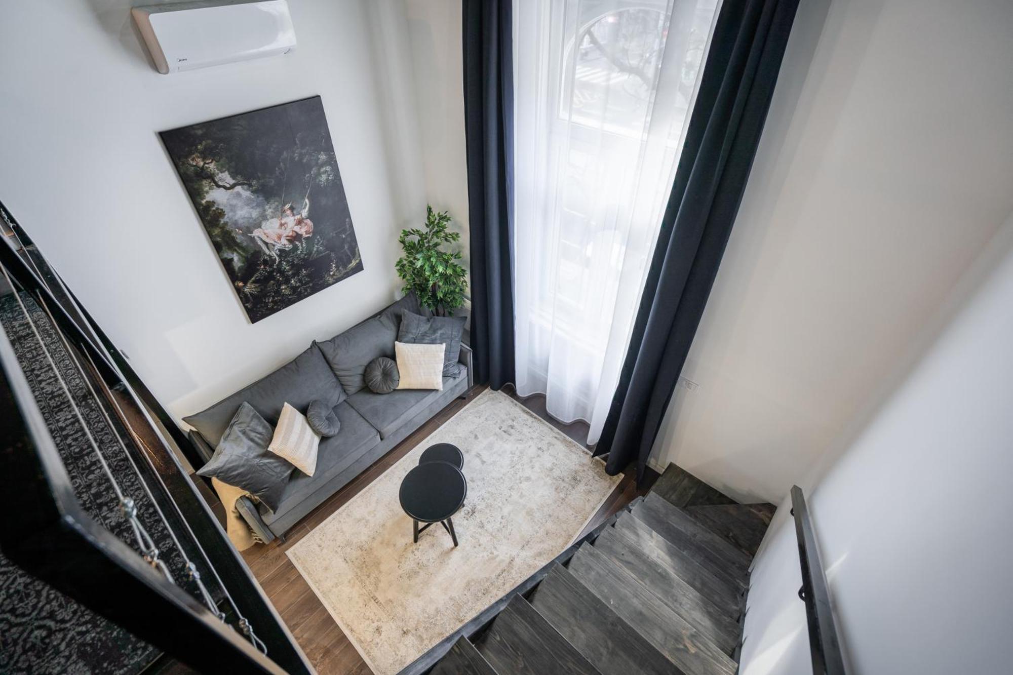 E41 - Trendy Boutique Apartments - Prime Spot By Bqa Budapest Habitación foto